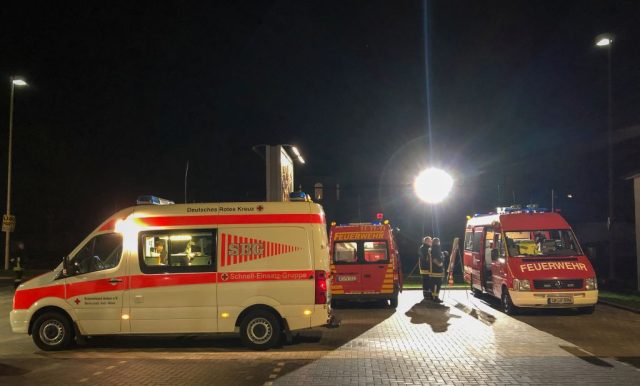 Gemeinsam für den Ernstfall vorbereitet Gemeinsam für den Ernstfall vorbereitet