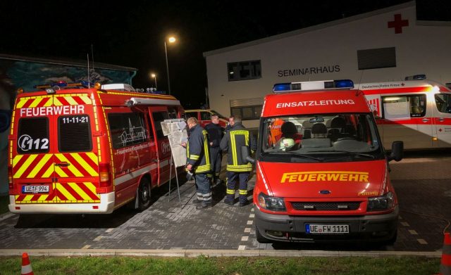 Gemeinsam für den Ernstfall vorbereitet Gemeinsam für den Ernstfall vorbereitet