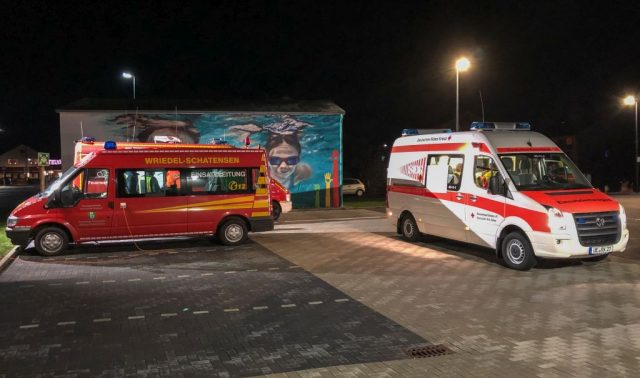 Gemeinsam für den Ernstfall vorbereitet Gemeinsam für den Ernstfall vorbereitet