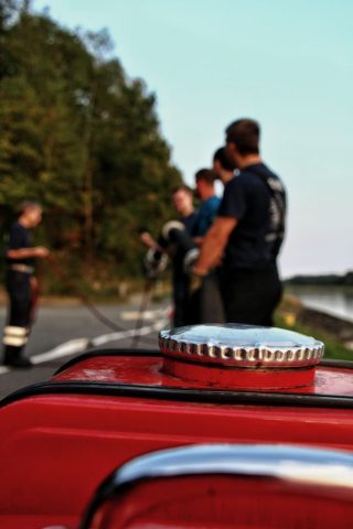 Maschinistenausbildung am Elbeseitenkanal Maschinistenausbildung am Elbeseitenkanal