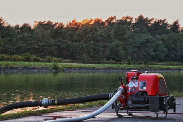 Maschinistenausbildung am Elbeseitenkanal Maschinistenausbildung am Elbeseitenkanal