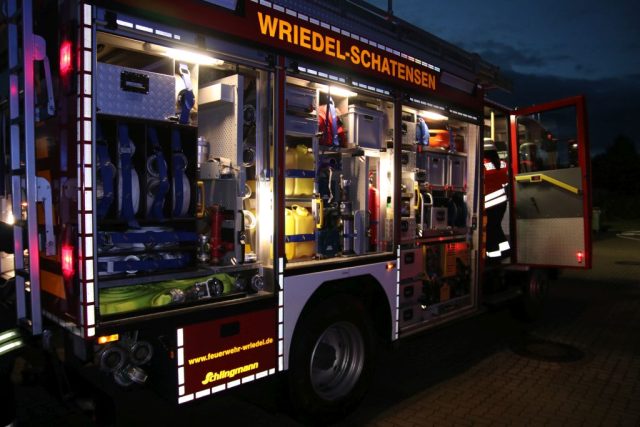 Gemeindeübung NP Markt Wriedel 30.09.2019 Gemeindeübung NP Markt Wriedel 30.09.2019