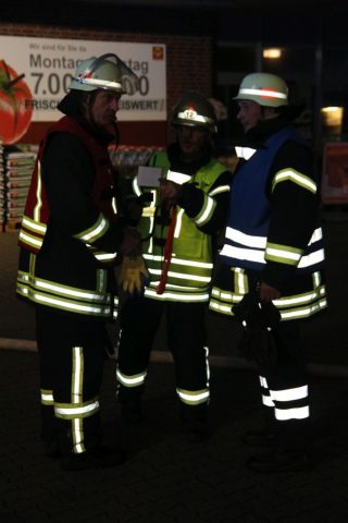 Gemeindeübung NP Markt Wriedel 30.09.2019 Gemeindeübung NP Markt Wriedel 30.09.2019