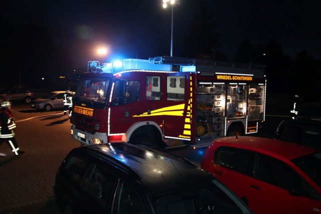 Gemeindeübung NP Markt Wriedel 30.09.2019 Gemeindeübung NP Markt Wriedel 30.09.2019