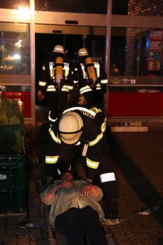 Gemeindeübung NP Markt Wriedel 30.09.2019 Gemeindeübung NP Markt Wriedel 30.09.2019