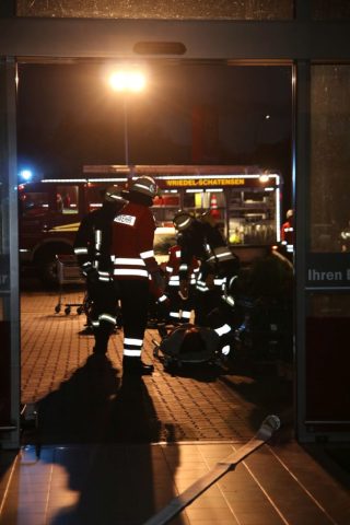 Gemeindeübung NP Markt Wriedel 30.09.2019 Gemeindeübung NP Markt Wriedel 30.09.2019