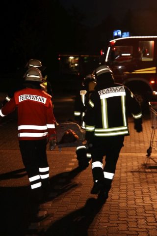 Gemeindeübung NP Markt Wriedel 30.09.2019 Gemeindeübung NP Markt Wriedel 30.09.2019