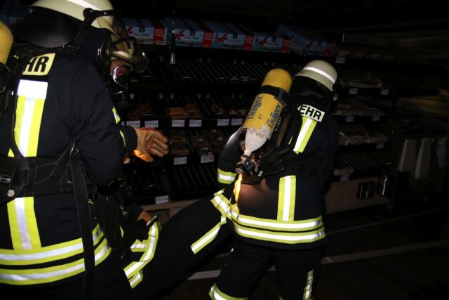 Gemeindeübung NP Markt Wriedel 30.09.2019 Gemeindeübung NP Markt Wriedel 30.09.2019