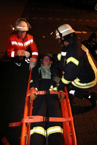 Gemeindeübung NP Markt Wriedel 30.09.2019 Gemeindeübung NP Markt Wriedel 30.09.2019