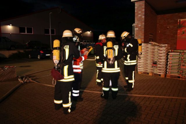 Gemeindeübung NP Markt Wriedel 30.09.2019 Gemeindeübung NP Markt Wriedel 30.09.2019