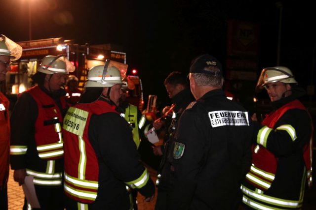 Gemeindeübung NP Markt Wriedel 30.09.2019 Gemeindeübung NP Markt Wriedel 30.09.2019