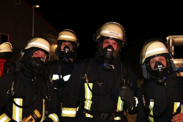 Gemeindeübung NP Markt Wriedel 30.09.2019 Gemeindeübung NP Markt Wriedel 30.09.2019