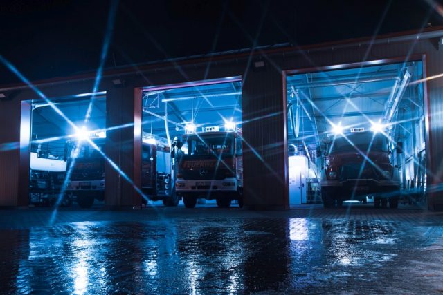 Blaulicht-Challenge Blaulicht-Challenge