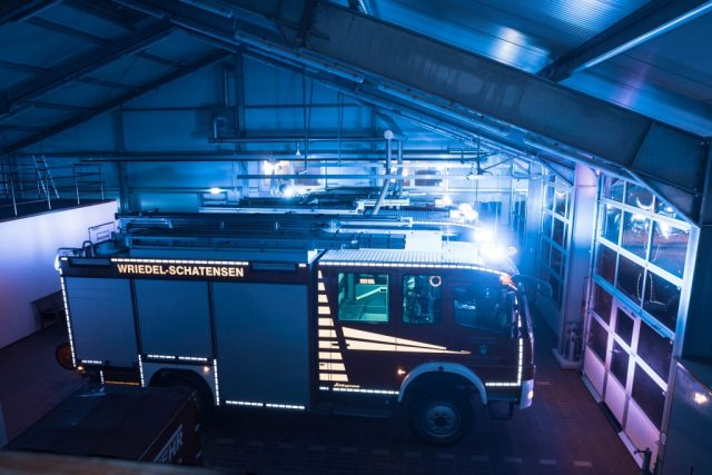 Blaulicht-Challenge Blaulicht-Challenge