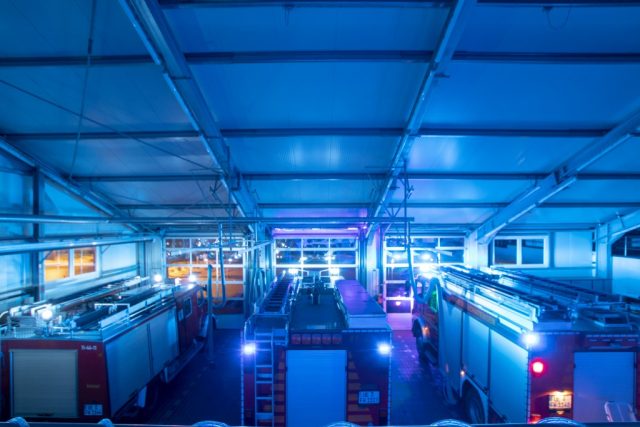 Blaulicht-Challenge Blaulicht-Challenge