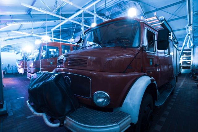 Blaulicht-Challenge Blaulicht-Challenge