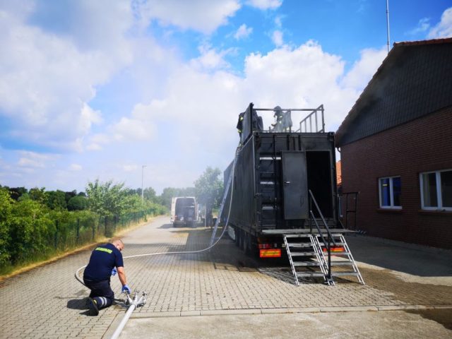 Heissausbildung 2021