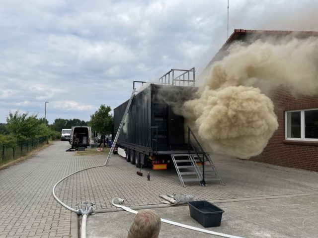 Heissausbildung 2021