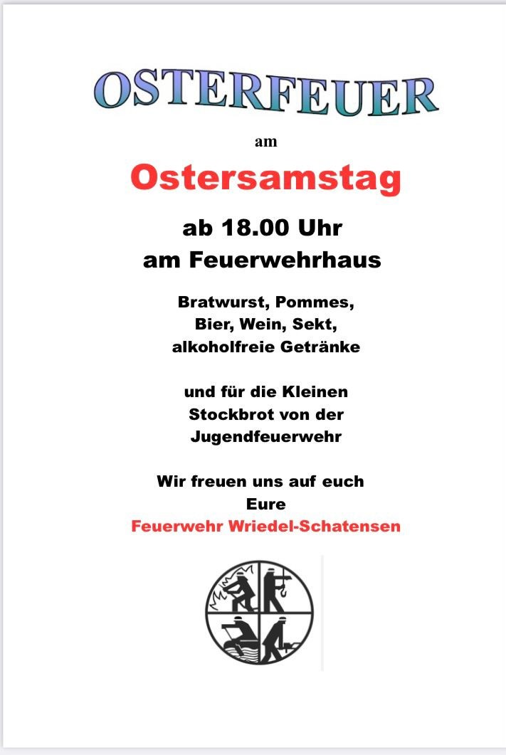 Osterfeuer2023