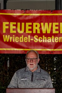 Bürgermeister Jörg Peter