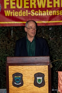 SG Bürgermeister Martin Feller