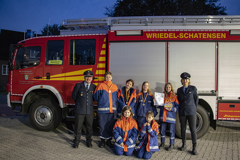 JF Wriedel Schatensen